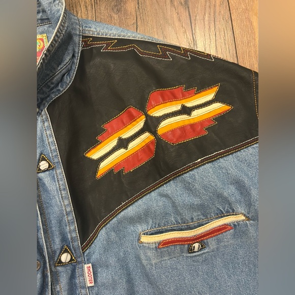 Shooter Denim